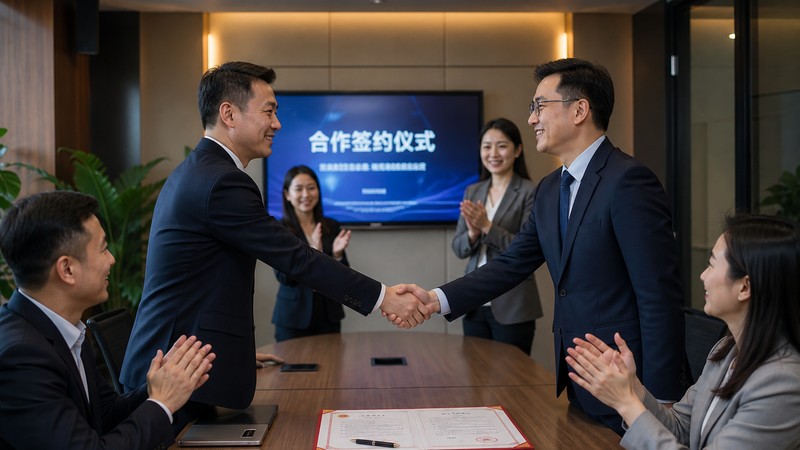 某科技公司高企认定成功案例